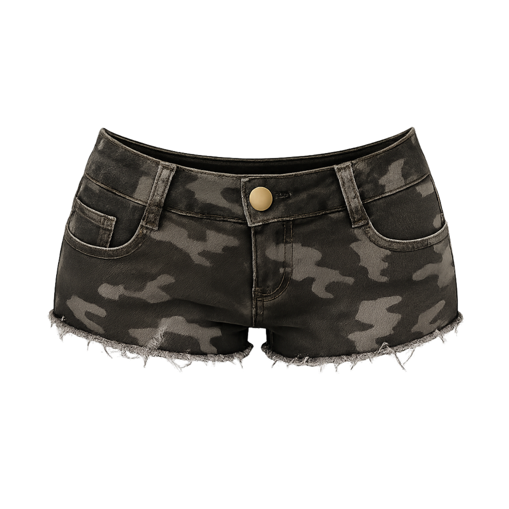 Phantom Camo Short