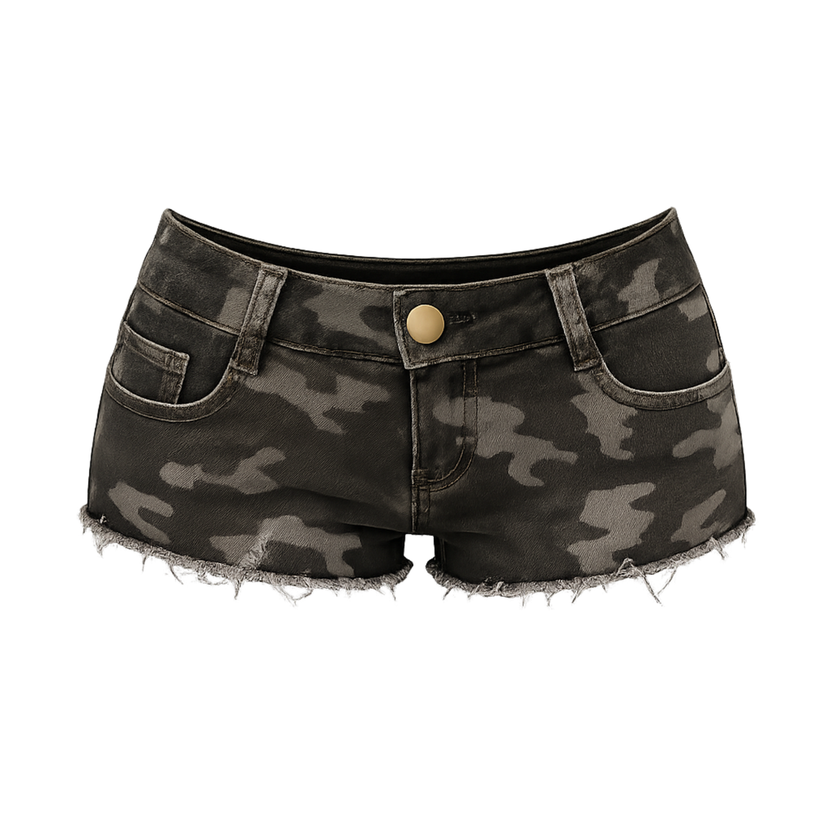 Phantom Camo Short