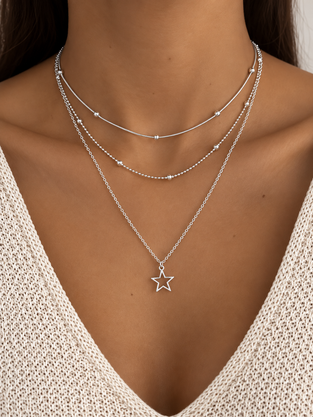 Star Necklace