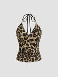Wildcat Halter Top