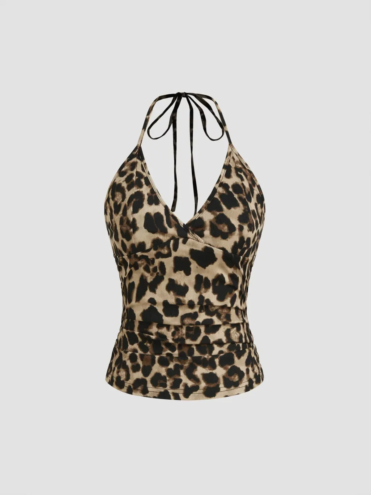 Wildcat Halter Top