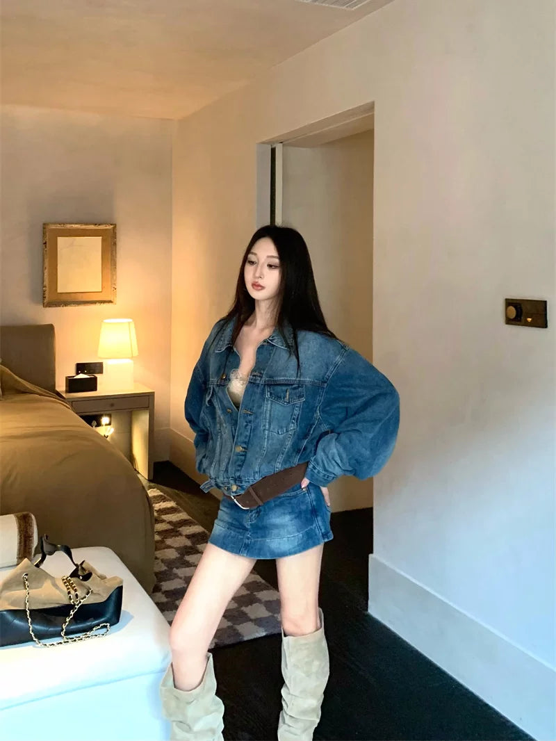 Classic Denim Jacket