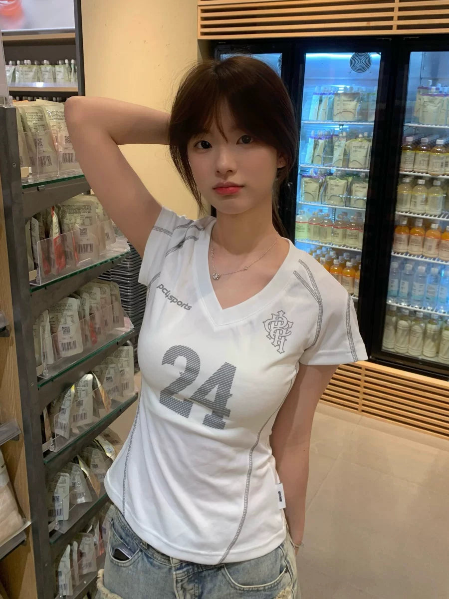 Varsity 24 Tee
