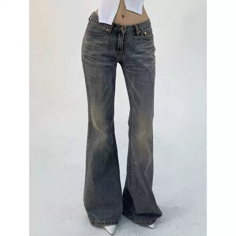 Shadow Flare Jeans