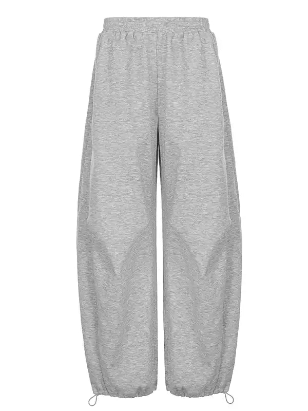 Slate Flare Trousers