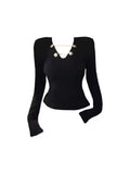 Onyx Chain Top