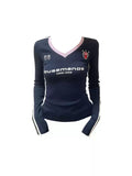 Varsity Club Top