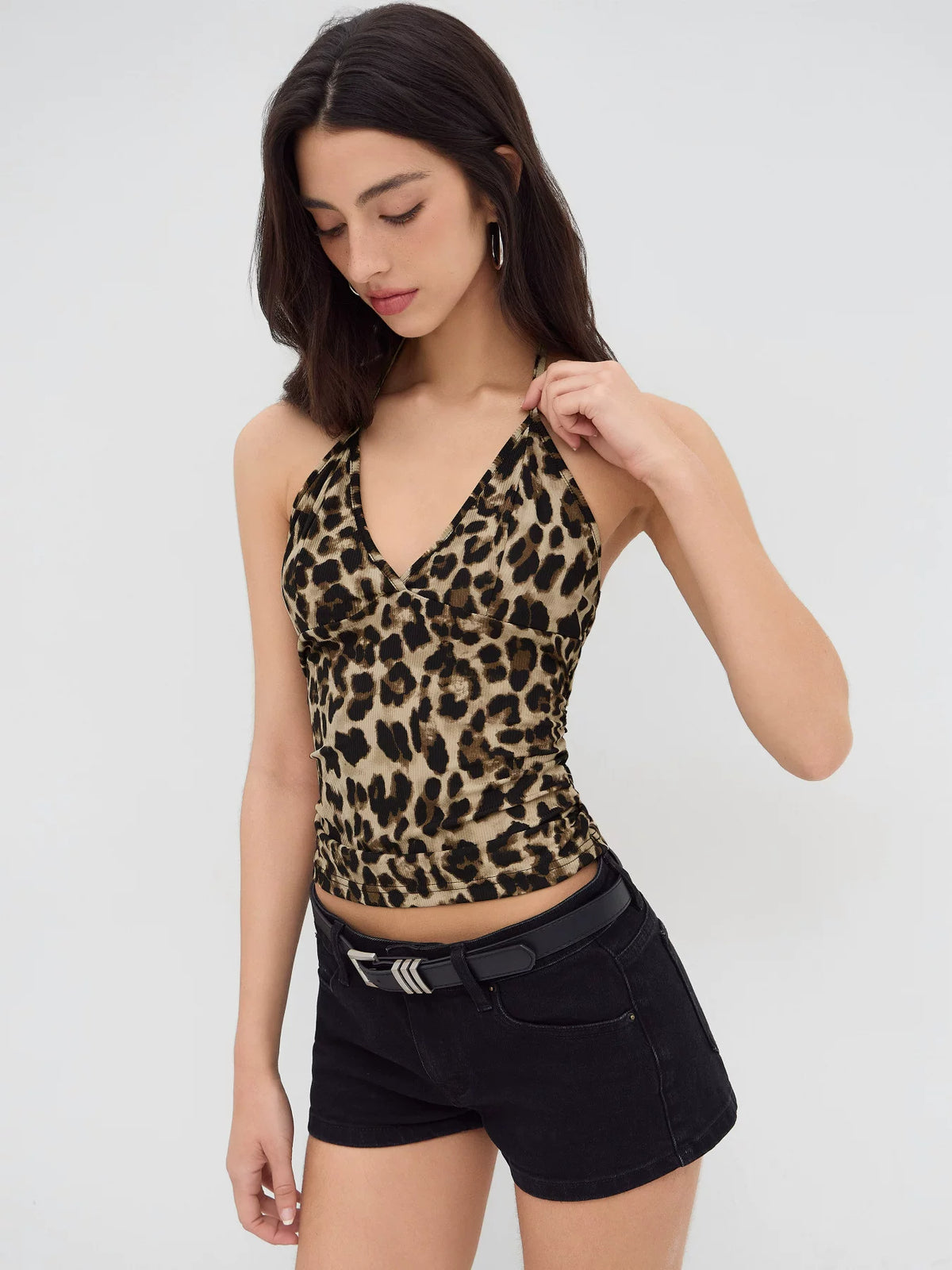 Wildcat Halter Top
