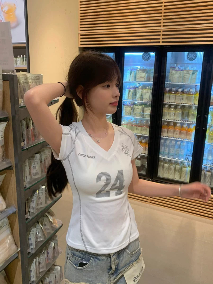 Varsity 24 Tee