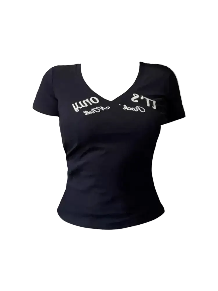 Only One Baby Tee