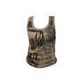 Distressed Knit Tank Top