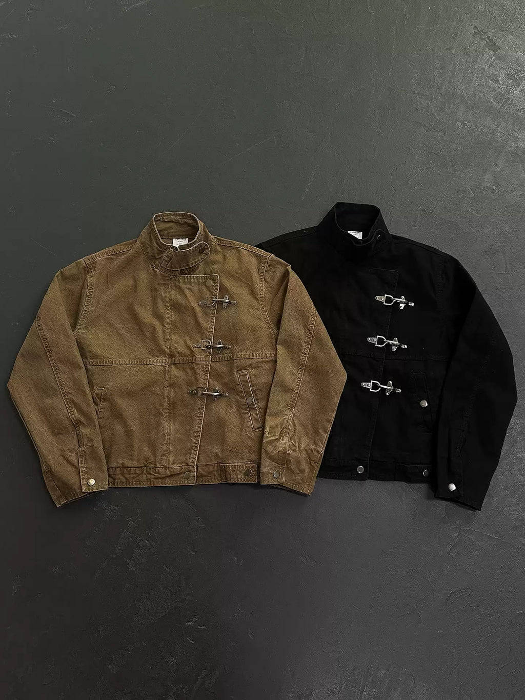 Toggle Jacket