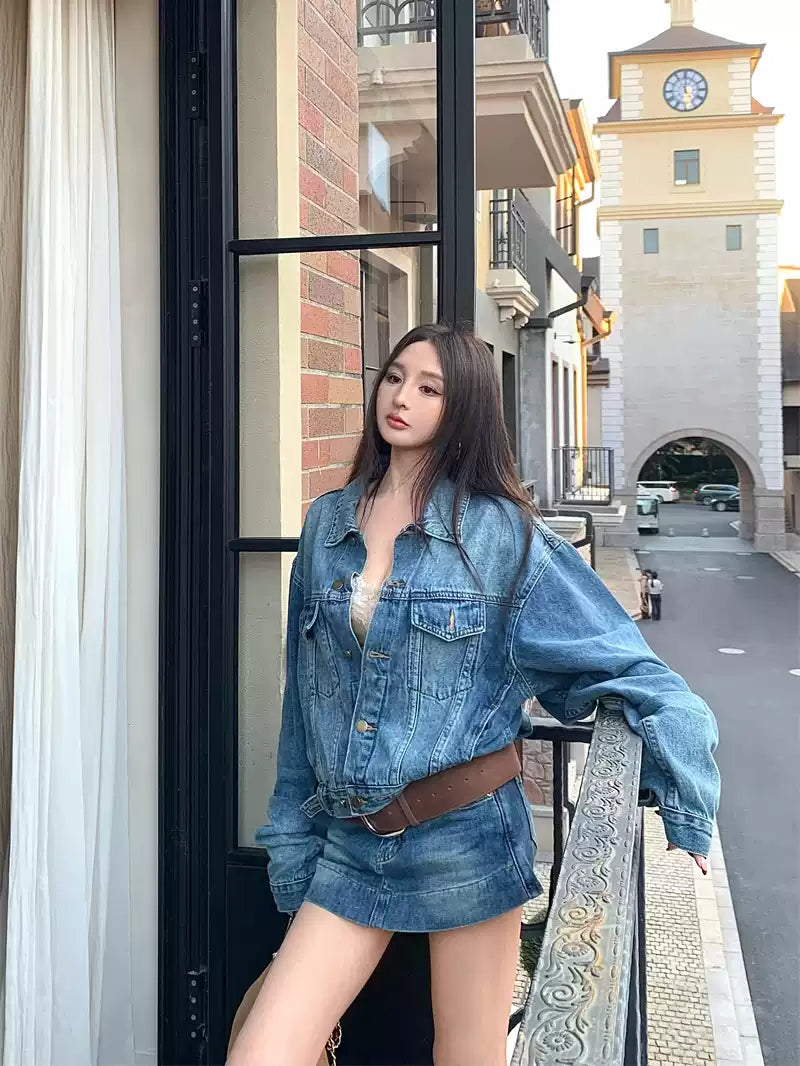 Classic Denim Jacket