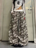 Camo Baggy Pants