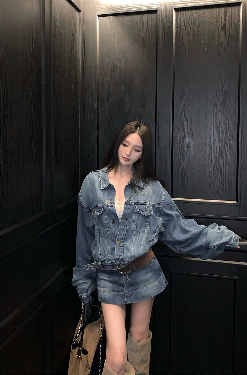 Classic Denim Jacket