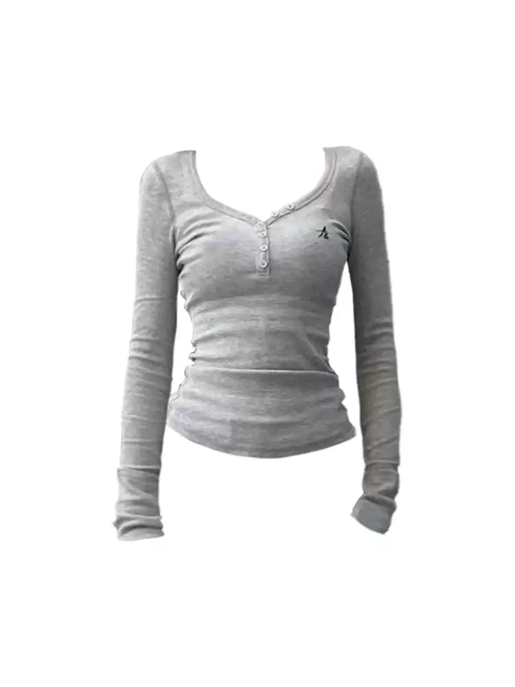 Ash Henley Top