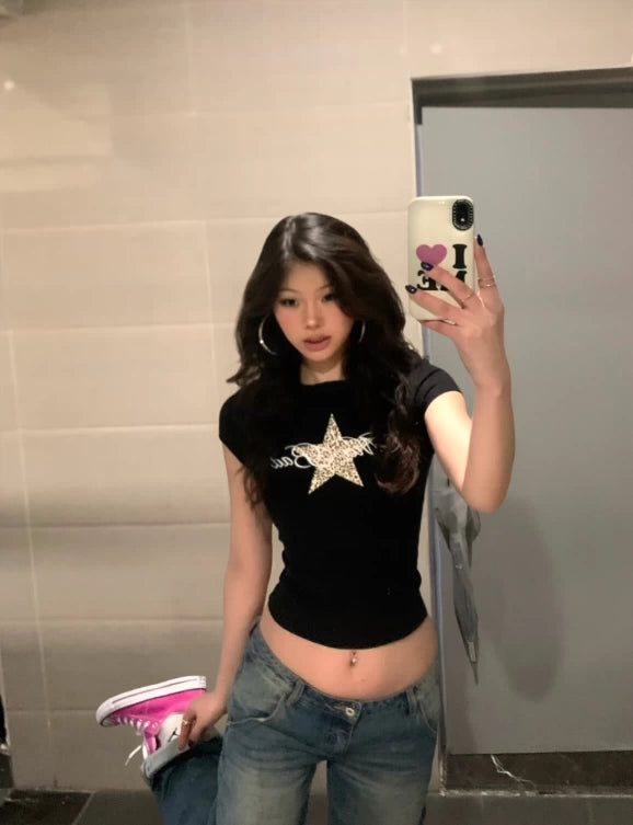 Midnight Star Tee