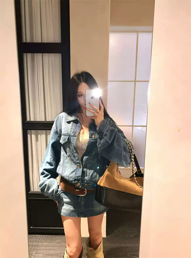 Classic Denim Jacket