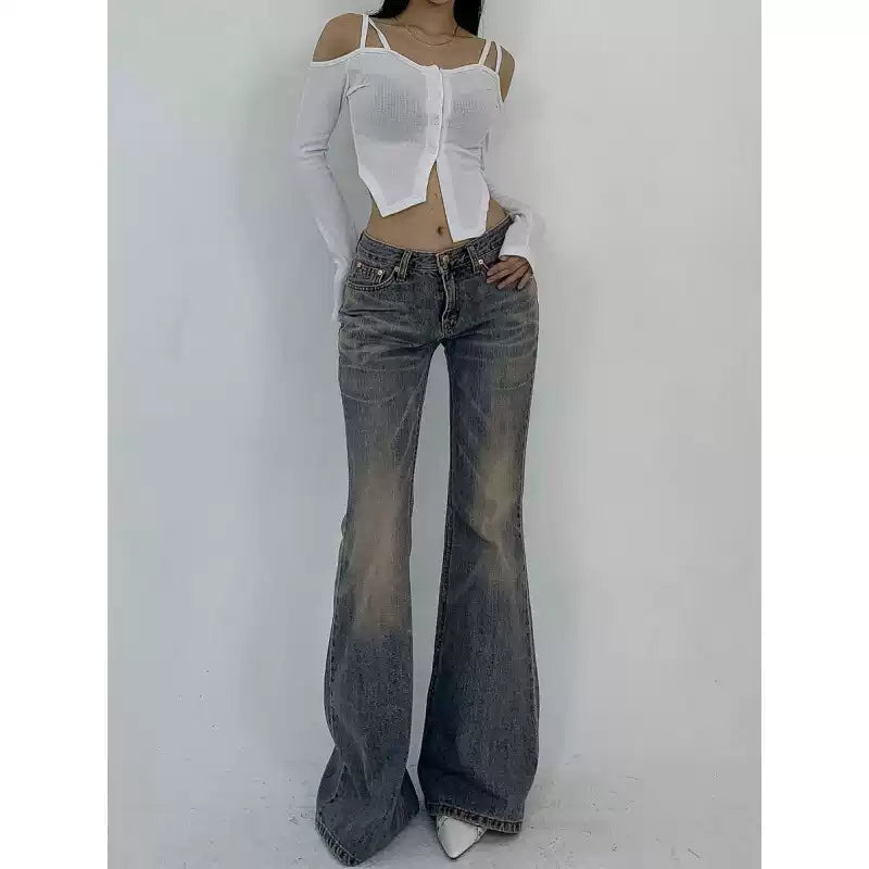 Shadow Flare Jeans