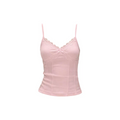 Noir Lace Cami