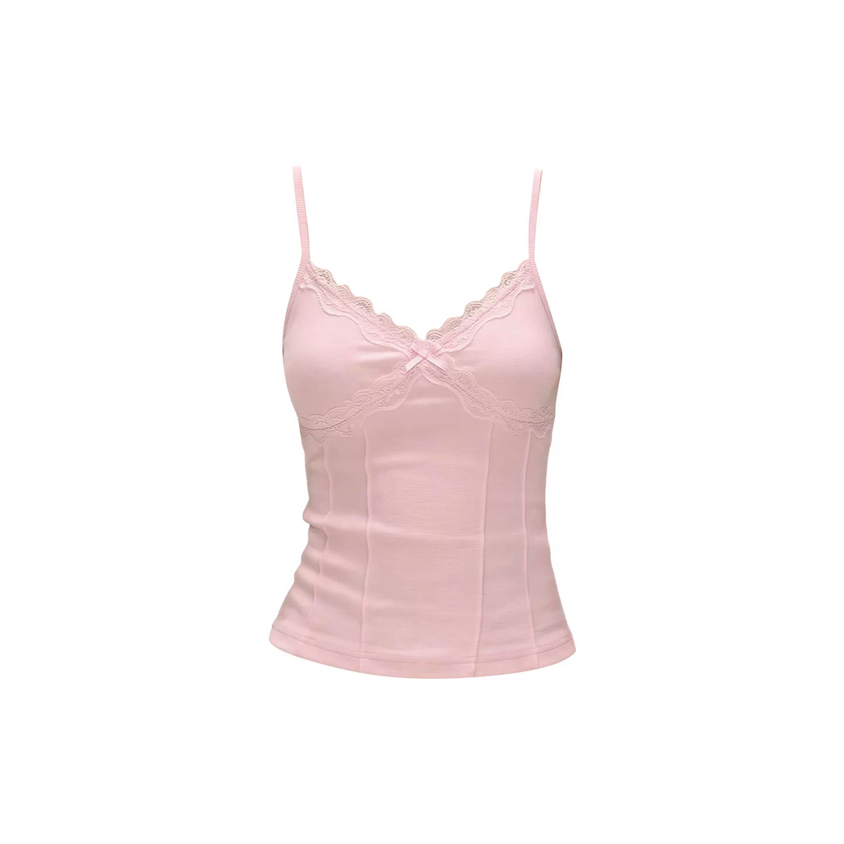 Noir Lace Cami