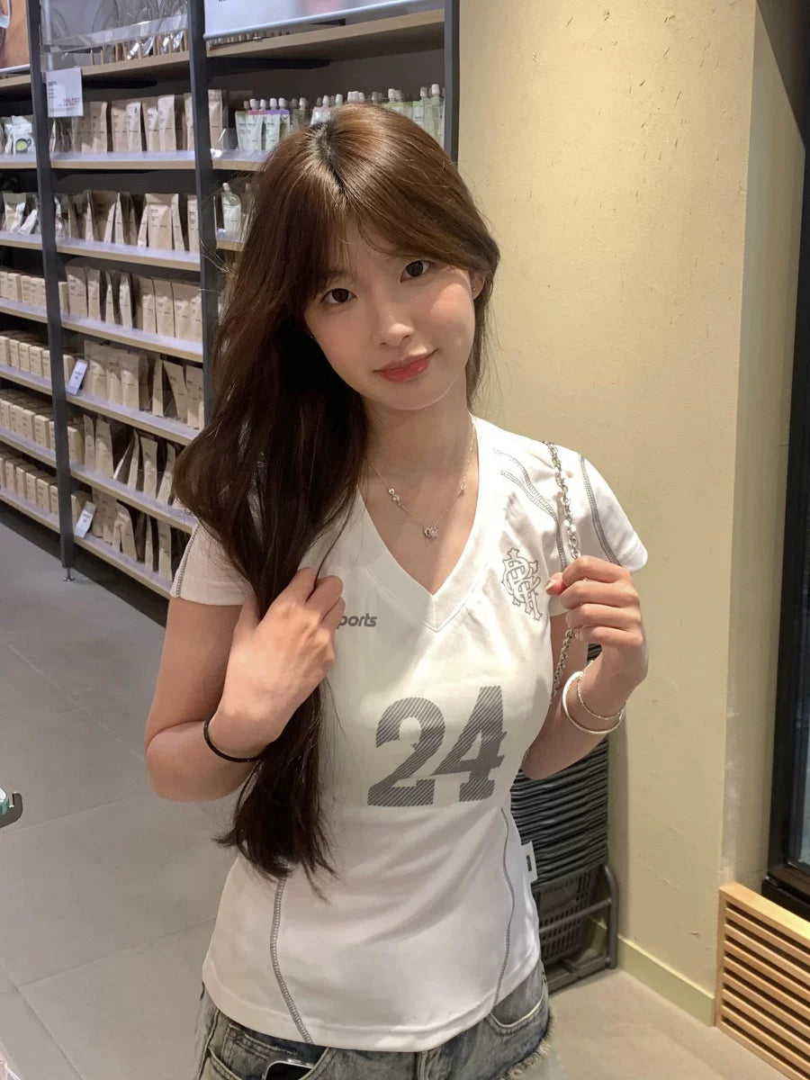Varsity 24 Tee