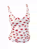 Kiss Code Tank