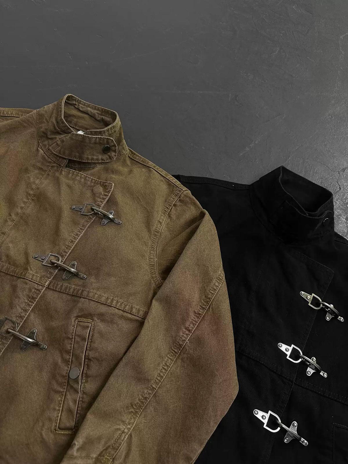 Toggle Jacket