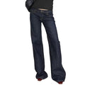 Dark Flare Jeans