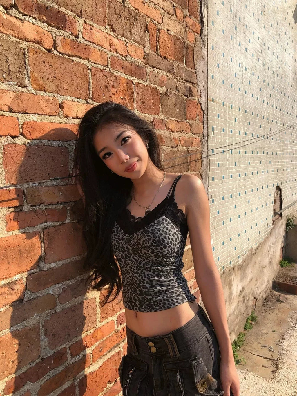 Shadow Wild Cami