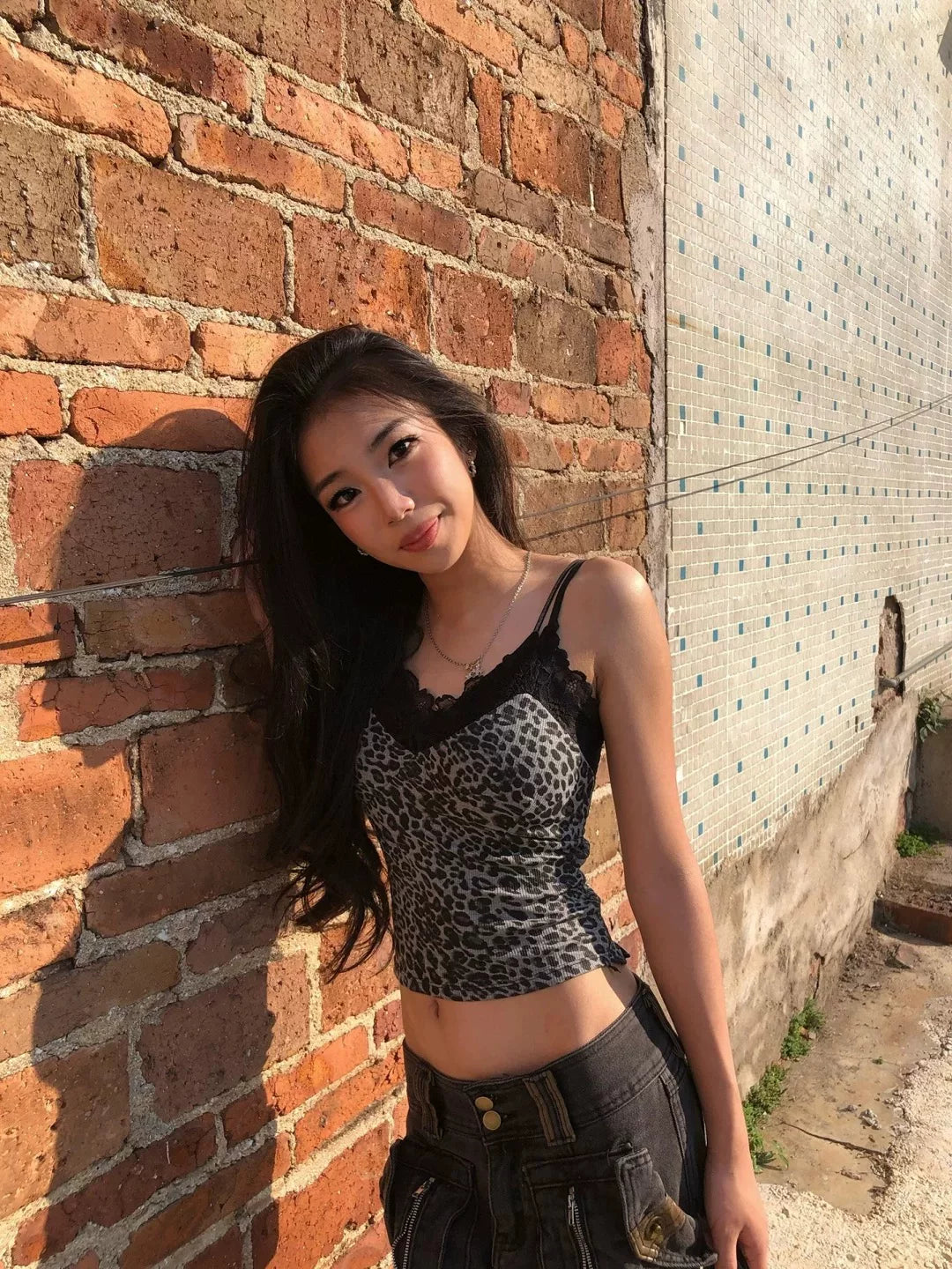 Shadow Wild Cami