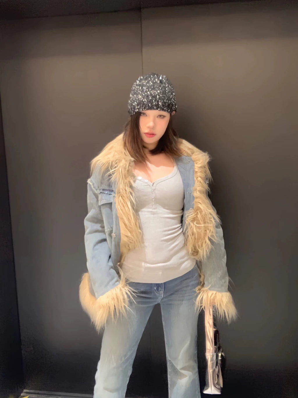 Ash Henley Top