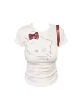 Kitty Spark Tee