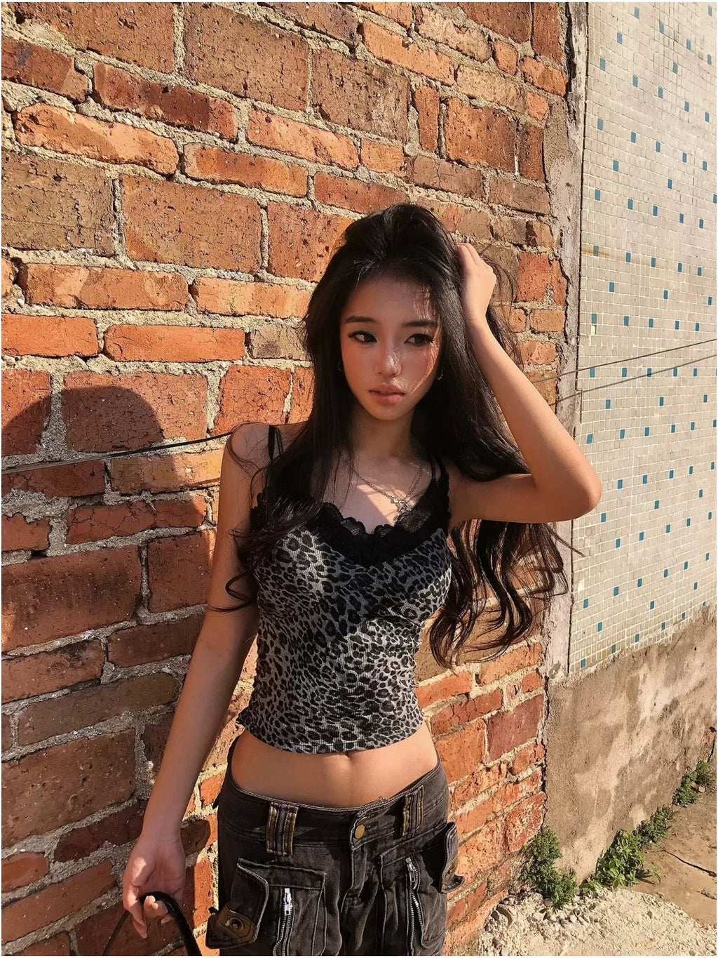 Shadow Wild Cami