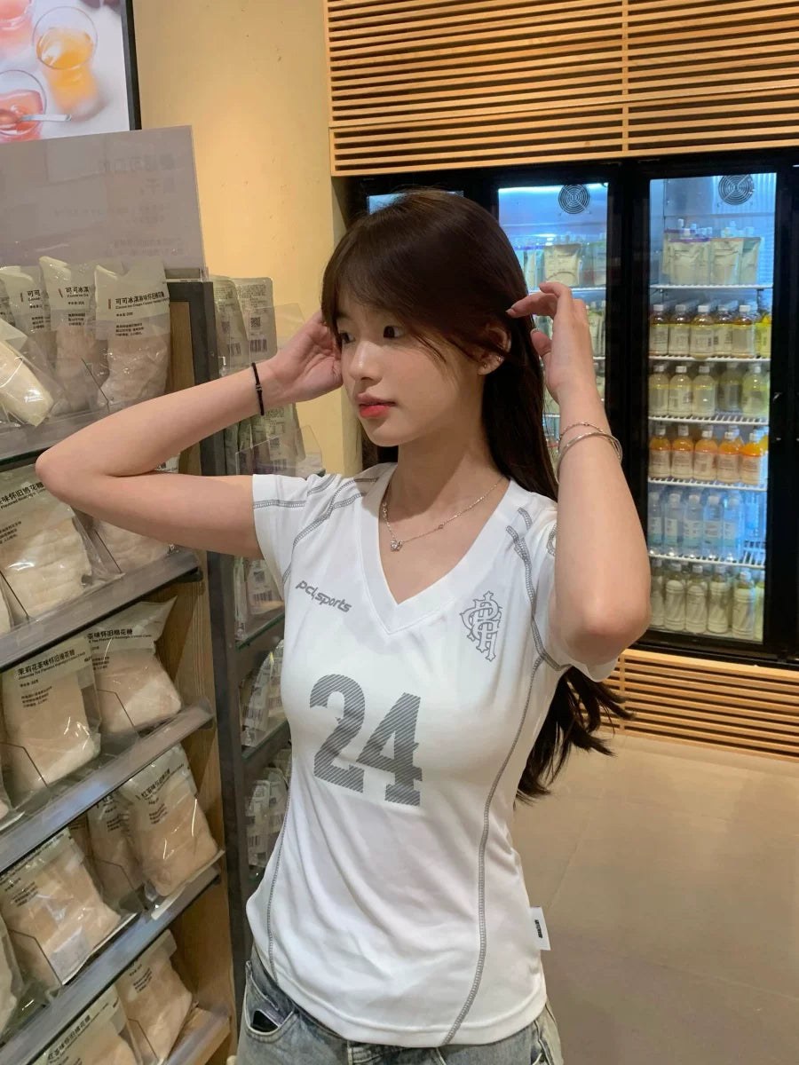 Varsity 24 Tee