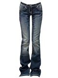 Luna Flare Jeans