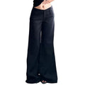 Midnight Wide Leg Pants