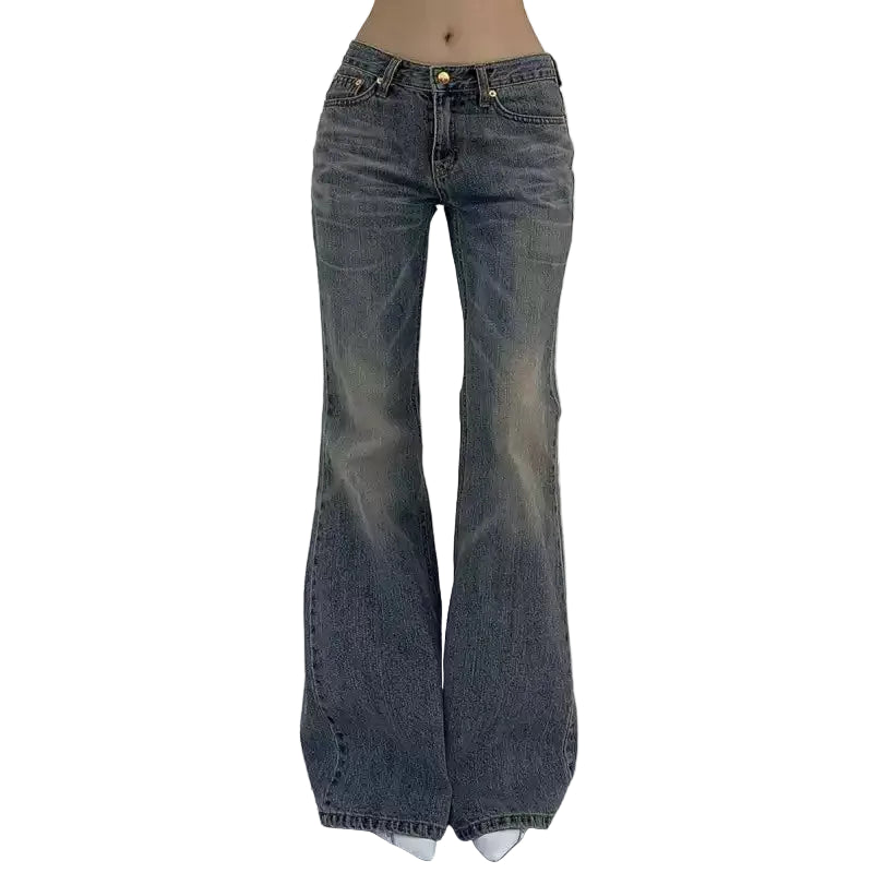 Shadow Flare Jeans