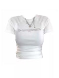 Chrome Muse Baby Tee