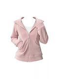 Essential Zip-Up Hoodie