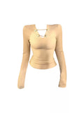 Golden Chain Top