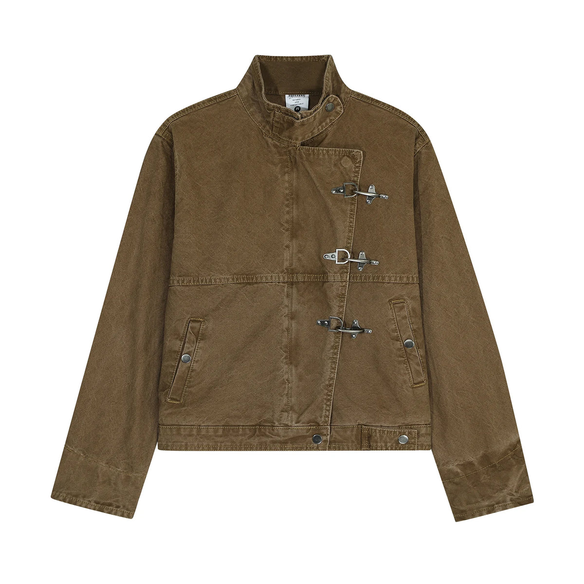Toggle Jacket