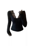 Midnight Layer Zip Top