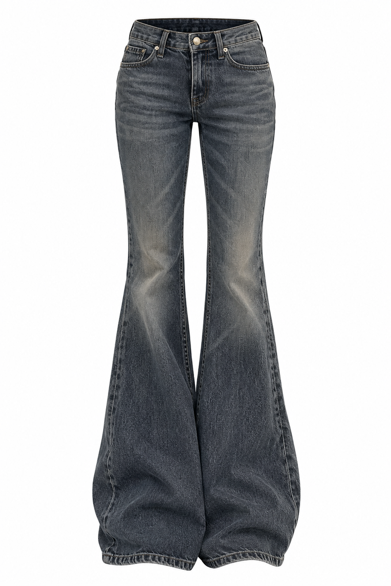 Shadow Flare Jeans