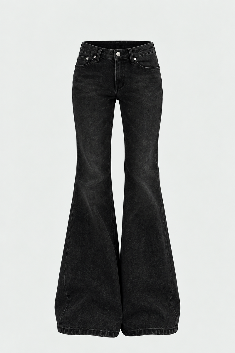 Shadow Flare Jeans