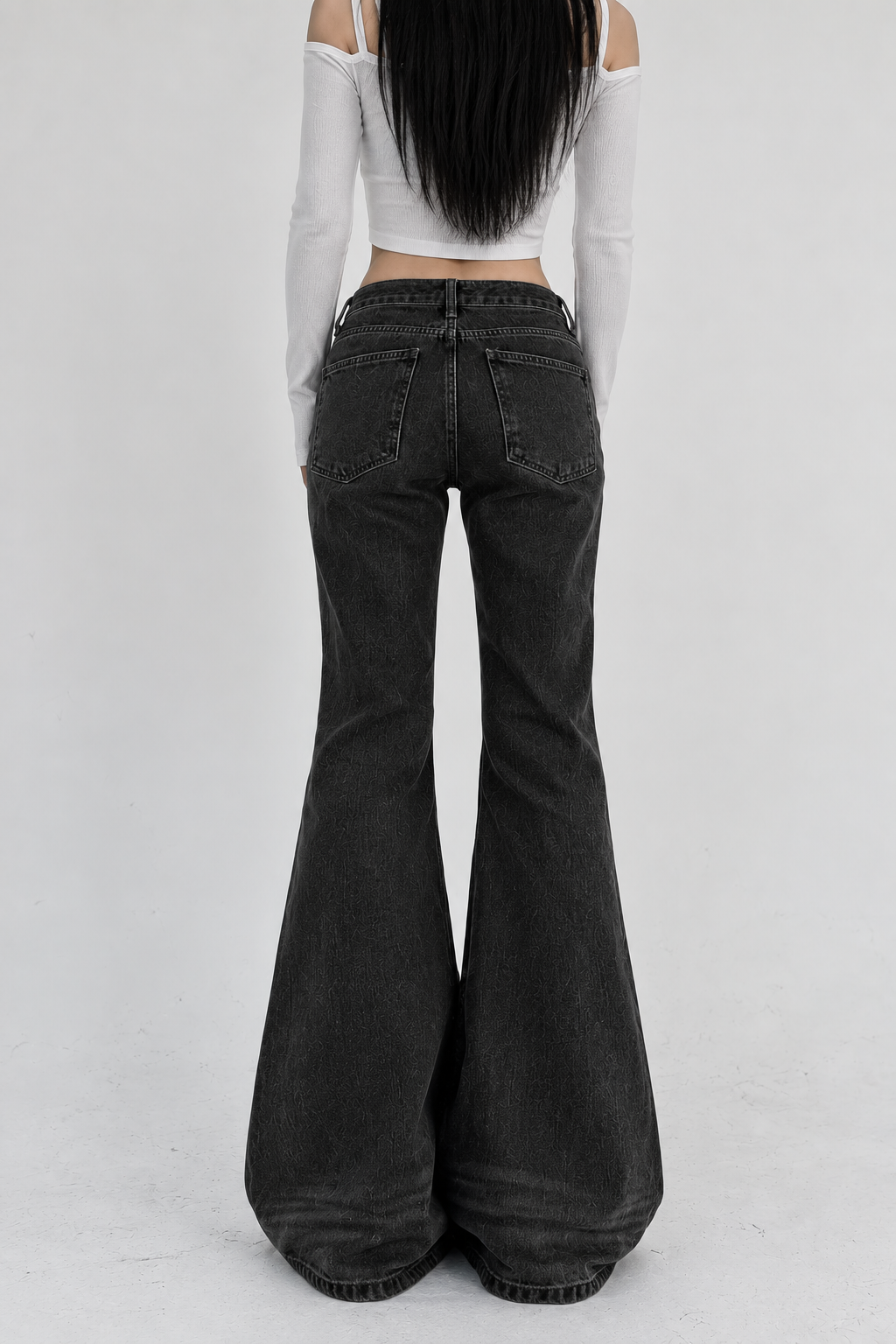 Shadow Flare Jeans