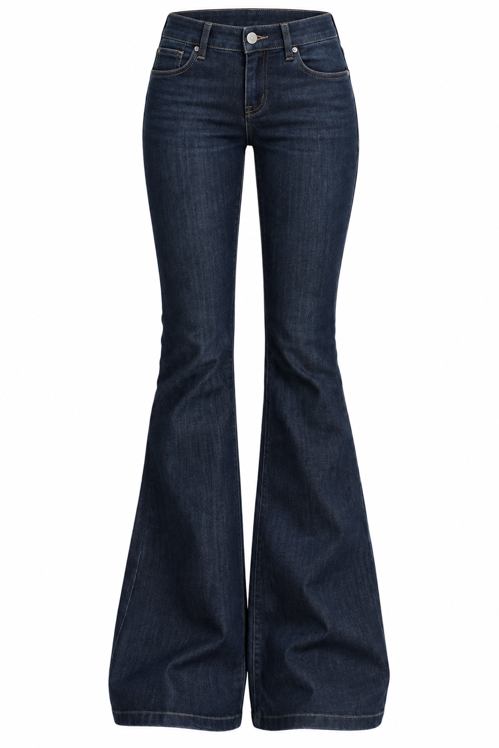 Dark Wash Flare Jeans