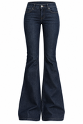 Dark Wash Flare Jeans