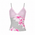 Floral Lace Cami Top