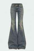 Vintage Wide Flare Jeans